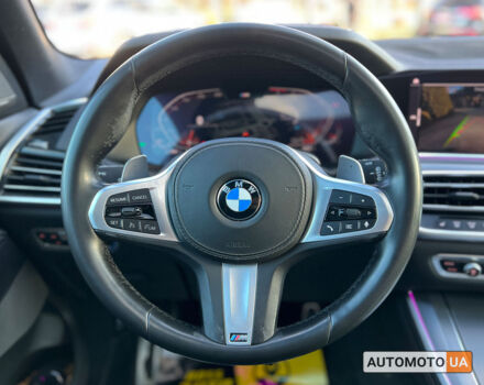 Черный БМВ Х5, объемом двигателя 3 л и пробегом 100 тыс. км за 62800 $, фото 17 на Automoto.ua