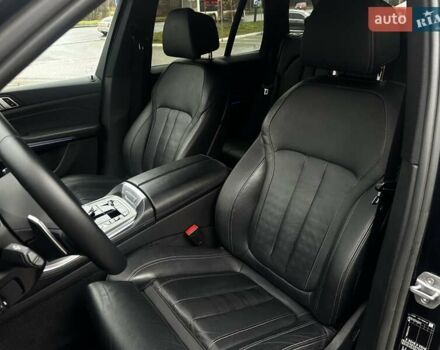 Чорний БМВ Х5, об'ємом двигуна 2.99 л та пробігом 183 тис. км за 53500 $, фото 57 на Automoto.ua