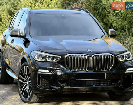 Черный БМВ Х5, объемом двигателя 3 л и пробегом 72 тыс. км за 74950 $, фото 91 на Automoto.ua