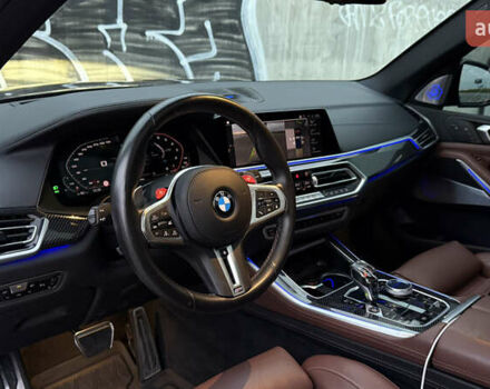 Черный БМВ Х5, объемом двигателя 4.4 л и пробегом 119 тыс. км за 60000 $, фото 24 на Automoto.ua