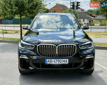 Черный БМВ Х5, объемом двигателя 2.99 л и пробегом 111 тыс. км за 72800 $, фото 1 на Automoto.ua