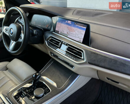 Черный БМВ Х5, объемом двигателя 3 л и пробегом 138 тыс. км за 56500 $, фото 37 на Automoto.ua