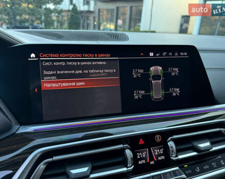 Черный БМВ Х5, объемом двигателя 3 л и пробегом 80 тыс. км за 69000 $, фото 45 на Automoto.ua