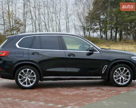 Чорний БМВ Х5, об'ємом двигуна 3 л та пробігом 63 тис. км за 18400 $, фото 3 на Automoto.ua