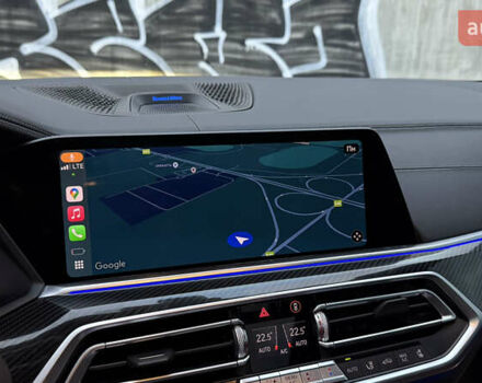 Черный БМВ Х5, объемом двигателя 4.4 л и пробегом 119 тыс. км за 60000 $, фото 27 на Automoto.ua