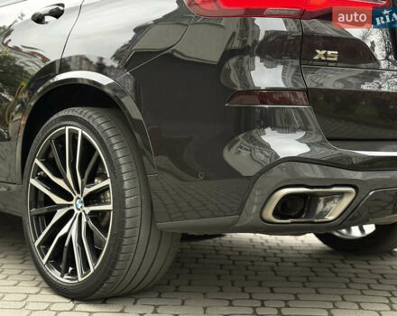 Чорний БМВ Х5, об'ємом двигуна 3 л та пробігом 156 тис. км за 63500 $, фото 17 на Automoto.ua