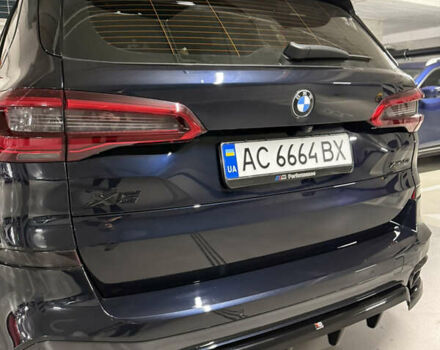 Чорний БМВ Х5, об'ємом двигуна 3 л та пробігом 107 тис. км за 63999 $, фото 30 на Automoto.ua