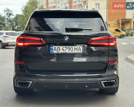 Черный БМВ Х5, объемом двигателя 2.99 л и пробегом 111 тыс. км за 72800 $, фото 118 на Automoto.ua