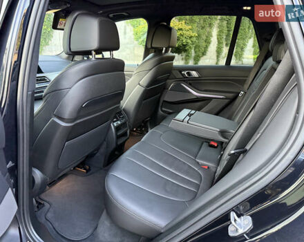 Черный БМВ Х5, объемом двигателя 3 л и пробегом 118 тыс. км за 69999 $, фото 42 на Automoto.ua