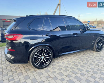 Черный БМВ Х5, объемом двигателя 3 л и пробегом 98 тыс. км за 64800 $, фото 19 на Automoto.ua