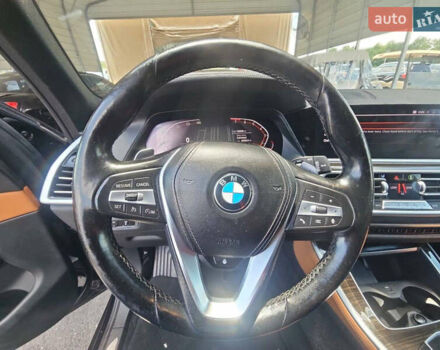 Черный БМВ Х5, объемом двигателя 3 л и пробегом 203 тыс. км за 44900 $, фото 75 на Automoto.ua