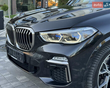 Черный БМВ Х5, объемом двигателя 3 л и пробегом 80 тыс. км за 69000 $, фото 13 на Automoto.ua