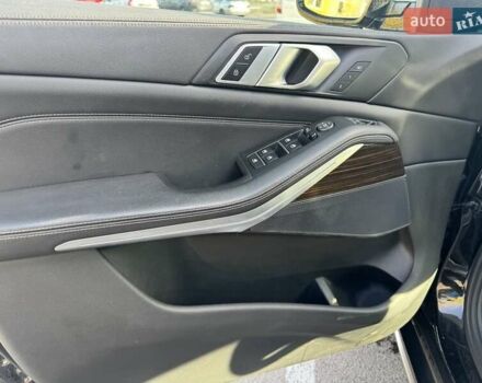БМВ Х5 2019 у Дніпро (Дніпропетровську) на Automoto.ua Чорний БМВ Х5, об'ємом двигуна 3 л та пробігом 54 тис. км за 51500 $, фото 18 на Automoto.ua