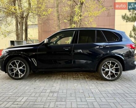 Чорний БМВ Х5, об'ємом двигуна 2.99 л та пробігом 206 тис. км за 57500 $, фото 21 на Automoto.ua