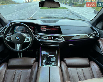 Черный БМВ Х5, объемом двигателя 3 л и пробегом 80 тыс. км за 69000 $, фото 77 на Automoto.ua