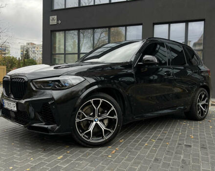 Черный БМВ Х5, объемом двигателя 3 л и пробегом 92 тыс. км за 44000 $, фото 35 на Automoto.ua