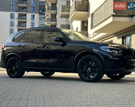 Черный БМВ Х5, объемом двигателя 3 л и пробегом 138 тыс. км за 56500 $, фото 20 на Automoto.ua