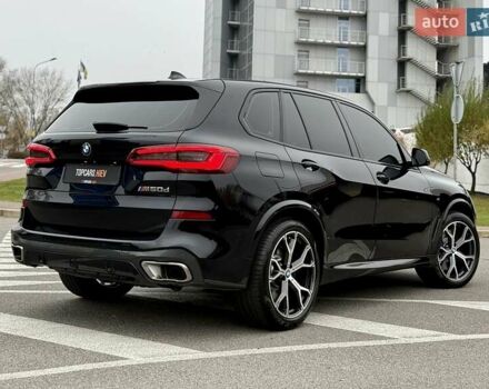 Черный БМВ Х5, объемом двигателя 2.93 л и пробегом 130 тыс. км за 67990 $, фото 20 на Automoto.ua