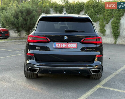 Черный БМВ Х5, объемом двигателя 3 л и пробегом 118 тыс. км за 69999 $, фото 17 на Automoto.ua
