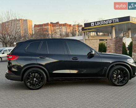 Черный БМВ Х5, объемом двигателя 3 л и пробегом 203 тыс. км за 44900 $, фото 15 на Automoto.ua