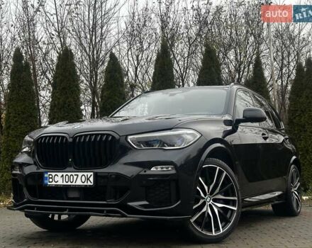 Чорний БМВ Х5, об'ємом двигуна 2.99 л та пробігом 183 тис. км за 53500 $, фото 7 на Automoto.ua