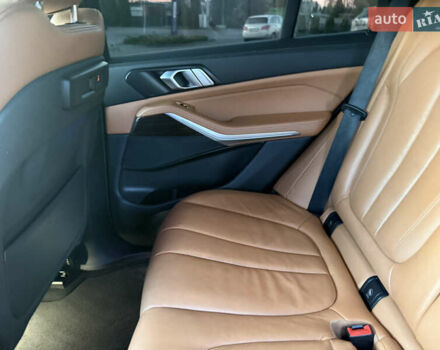 Черный БМВ Х5, объемом двигателя 3 л и пробегом 203 тыс. км за 44900 $, фото 59 на Automoto.ua