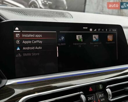 Черный БМВ Х5, объемом двигателя 3 л и пробегом 175 тыс. км за 41500 $, фото 54 на Automoto.ua