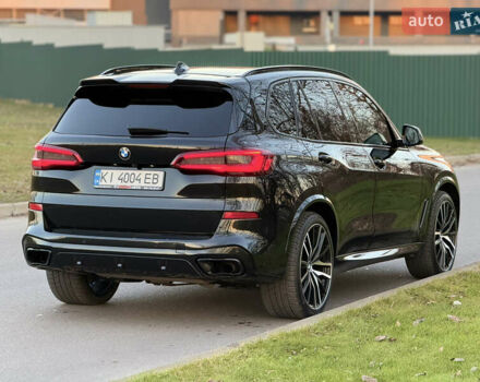 Черный БМВ Х5, объемом двигателя 2.99 л и пробегом 107 тыс. км за 63900 $, фото 6 на Automoto.ua