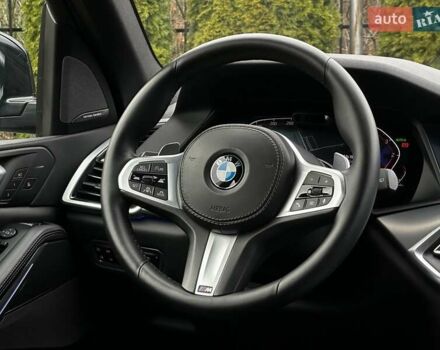 Чорний БМВ Х5, об'ємом двигуна 2.99 л та пробігом 183 тис. км за 53500 $, фото 59 на Automoto.ua