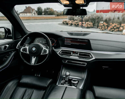 Черный БМВ Х5, объемом двигателя 2.99 л и пробегом 81 тыс. км за 74500 $, фото 39 на Automoto.ua