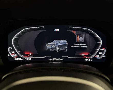 Чорний БМВ Х5, об'ємом двигуна 3 л та пробігом 107 тис. км за 63999 $, фото 71 на Automoto.ua
