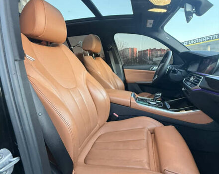 Черный БМВ Х5, объемом двигателя 3 л и пробегом 203 тыс. км за 44900 $, фото 21 на Automoto.ua