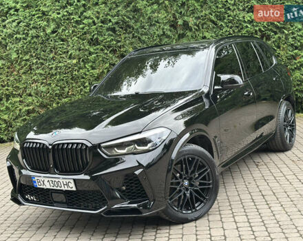 Черный БМВ Х5, объемом двигателя 3 л и пробегом 147 тыс. км за 55000 $, фото 8 на Automoto.ua