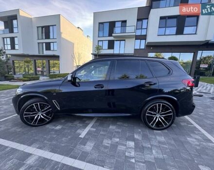 Черный БМВ Х5, объемом двигателя 3 л и пробегом 88 тыс. км за 68500 $, фото 4 на Automoto.ua