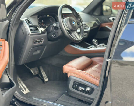 Черный БМВ Х5, объемом двигателя 4.39 л и пробегом 34 тыс. км за 68490 $, фото 19 на Automoto.ua