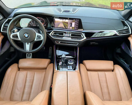 Черный БМВ Х5, объемом двигателя 2.99 л и пробегом 107 тыс. км за 63900 $, фото 8 на Automoto.ua