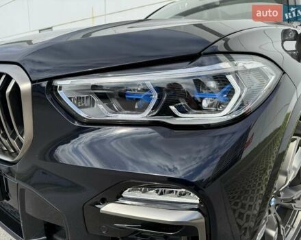 Черный БМВ Х5, объемом двигателя 2.99 л и пробегом 78 тыс. км за 85000 $, фото 9 на Automoto.ua
