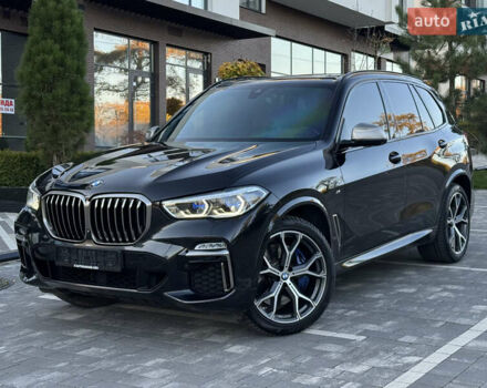 Черный БМВ Х5, объемом двигателя 3 л и пробегом 80 тыс. км за 69000 $, фото 1 на Automoto.ua