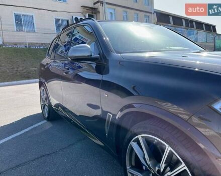 Черный БМВ Х5, объемом двигателя 2.99 л и пробегом 111 тыс. км за 72800 $, фото 53 на Automoto.ua