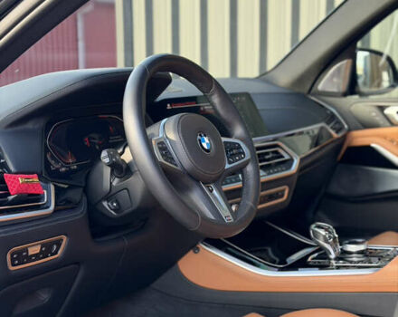 Черный БМВ Х5, объемом двигателя 2.99 л и пробегом 107 тыс. км за 61900 $, фото 8 на Automoto.ua