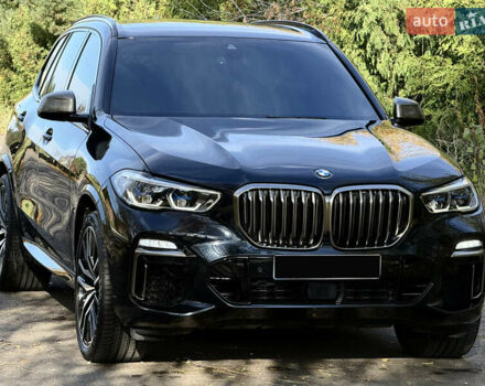 Черный БМВ Х5, объемом двигателя 3 л и пробегом 72 тыс. км за 74950 $, фото 26 на Automoto.ua