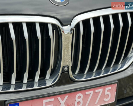 Черный БМВ Х5, объемом двигателя 3 л и пробегом 175 тыс. км за 42000 $, фото 7 на Automoto.ua