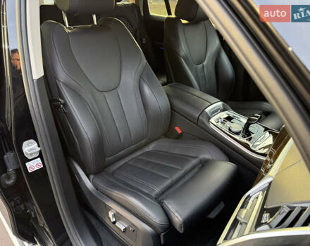 Чорний БМВ Х5, об'ємом двигуна 2.99 л та пробігом 124 тис. км за 53999 $, фото 31 на Automoto.ua