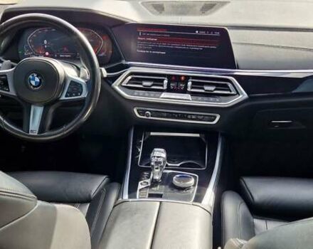 Чорний БМВ Х5, об'ємом двигуна 2.99 л та пробігом 212 тис. км за 52000 $, фото 12 на Automoto.ua