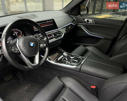 Черный БМВ Х5, объемом двигателя 3 л и пробегом 92 тыс. км за 44000 $, фото 27 на Automoto.ua