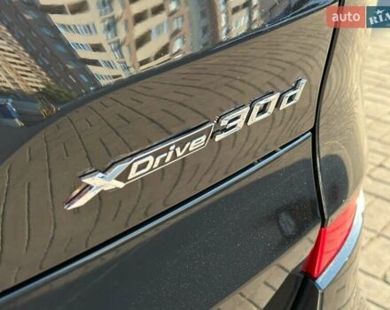 Черный БМВ Х5, объемом двигателя 3 л и пробегом 94 тыс. км за 64940 $, фото 21 на Automoto.ua