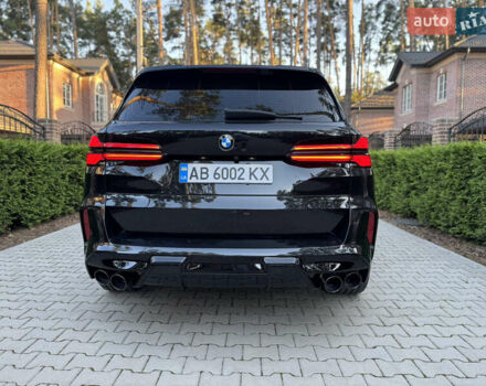 Черный БМВ Х5, объемом двигателя 2.99 л и пробегом 38 тыс. км за 65500 $, фото 13 на Automoto.ua