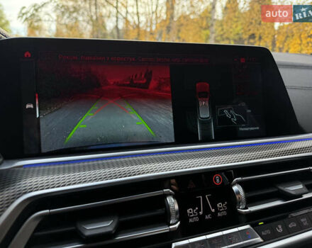 Черный БМВ Х5, объемом двигателя 3 л и пробегом 72 тыс. км за 74950 $, фото 58 на Automoto.ua