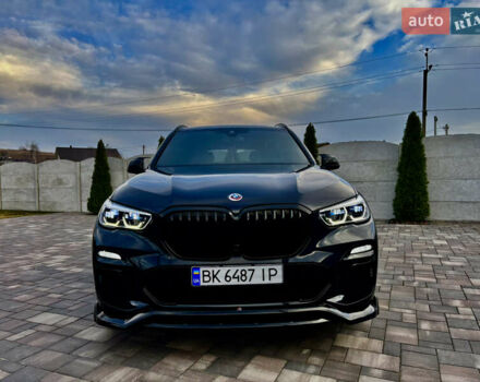 Черный БМВ Х5, объемом двигателя 2.99 л и пробегом 130 тыс. км за 69999 $, фото 9 на Automoto.ua