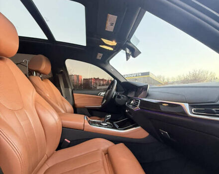 Черный БМВ Х5, объемом двигателя 3 л и пробегом 203 тыс. км за 44900 $, фото 28 на Automoto.ua